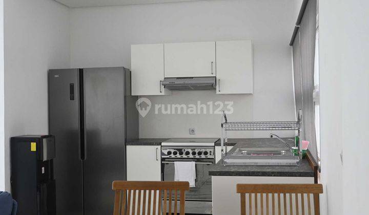 Rumah Bagus Furnished 2 Lantai Shm Di Perumahan Amaya Ungaran 1