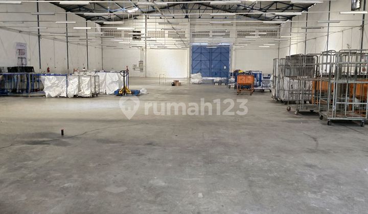 Strategic Ready-to-Use Warehouse in Downtown Central Semarang 2