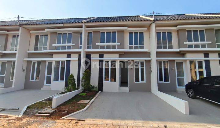 Rumah Baru Gres Shm Di Madukoro Regency Hadap Selatan 2