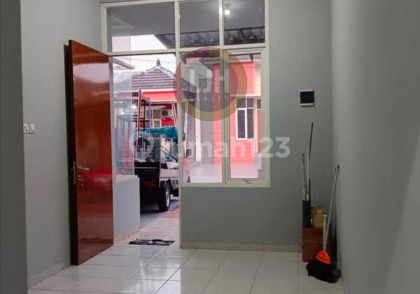 Rumah siap huni di Sang Prabu Residence 1