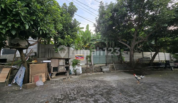 SHM Ready-to-Build Land on Tambora Street 951.0 m² 1