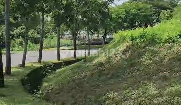 Tanah Kavling Siap Bangun di Boulevard Graha Candi Golf 2