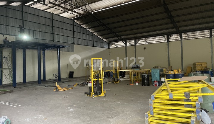 Warehouse Suitable for Bonded Zone Factory in Ungaran Warehouse Suitable for Bonded Zone Factory in Ungaran