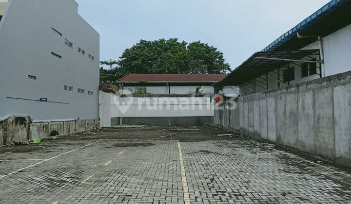 Ready-to-Build Land by General Sudirman Siliwangi Main Road with SHM Ready-to-Build Land by General Sudirman Siliwangi Main Road with SHM