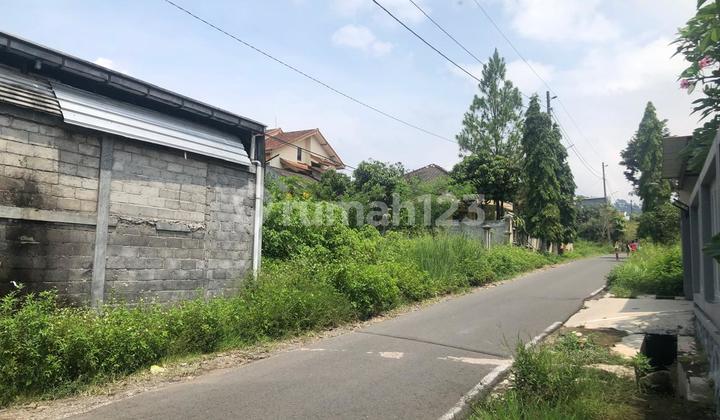 Ready-to-Build Land in Merdeka Selatan, Salatiga