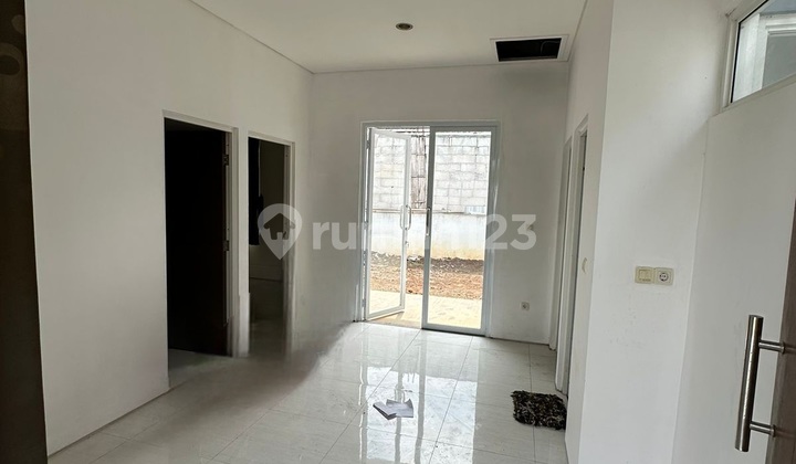 Rumah Siap Pakai Shm Di Perumahan Cluster Bsb Village 2