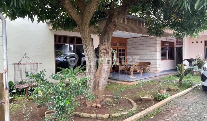 Rumah Siap Pakai Beserta Furnitur Kayu Jati Di Taman Maluku Semarang Timur 1
