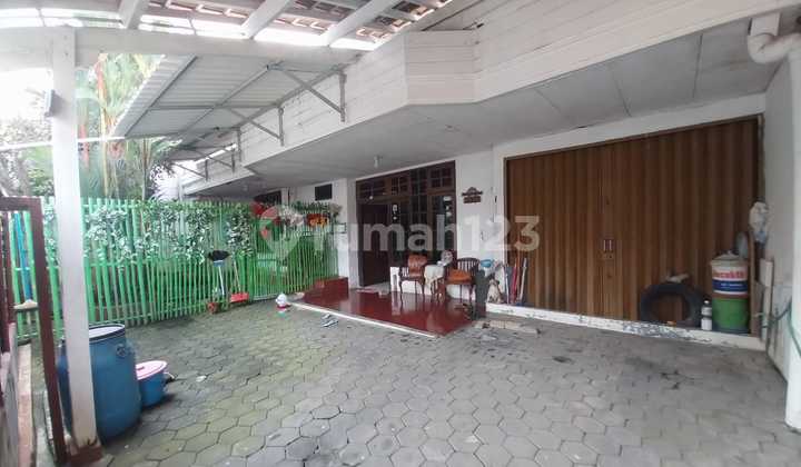 Rumah 1 Lantai Siap Pakai Shm di Tanah Mas 1