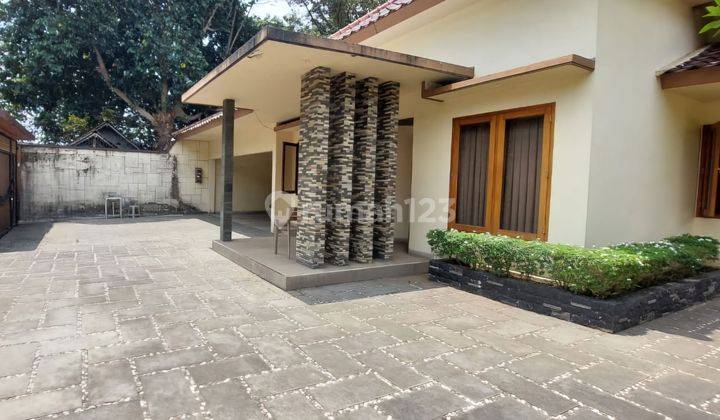 Rumah Cantik Bagus Shm Taman Luas Sidomukti Salatiga 1