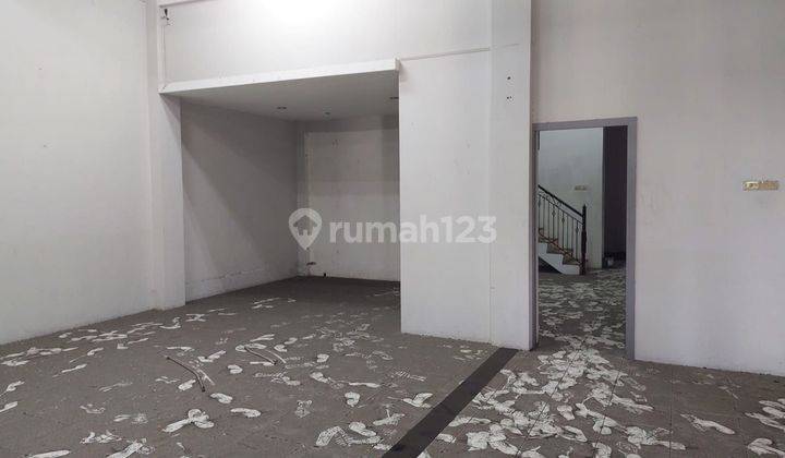 Ruko 2 Lantai Bagus Luas Tanah 200m2 Di Jl Arteri Soekarno Hatta Semarang Timur 2