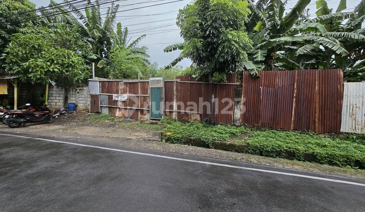 SHM Land Ready to Build 519 M² on Bear Street 1