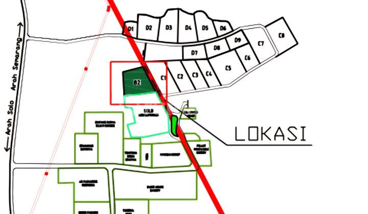 Tanah Industri Siap Bangun Di Kawasan Industri 2