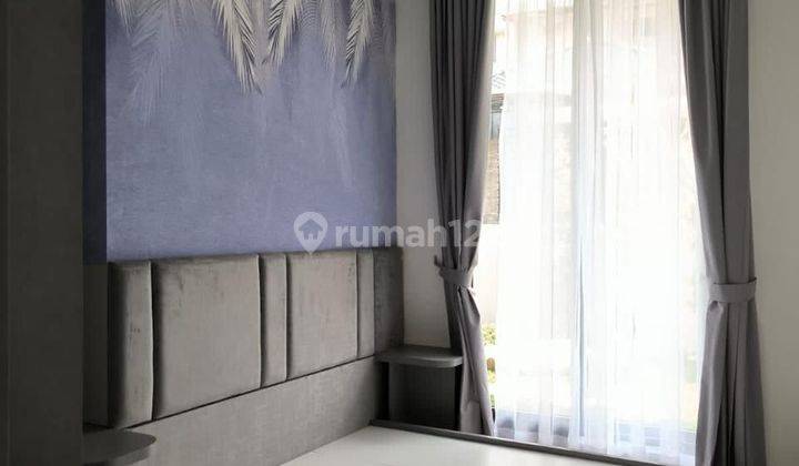 Rumah Bagus Baru Gres Furnished Di Perumahan Graha Candi Golf 2