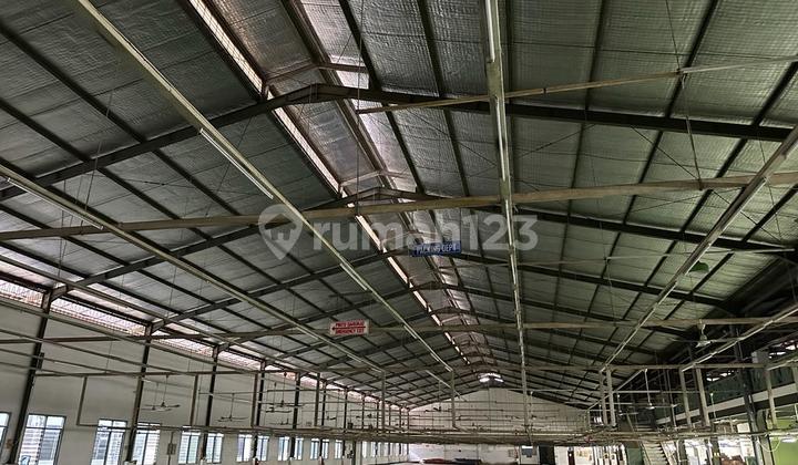 Ready-to-Use Warehouse for Factory in Bawen 2