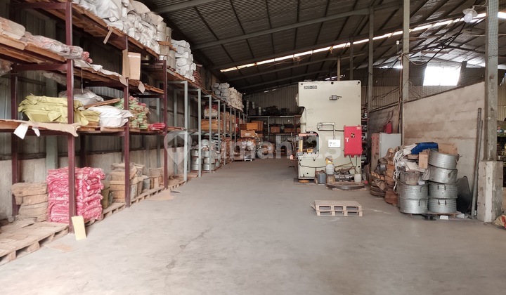 Ready-to-Use Warehouse in Candi Industrial Area 2