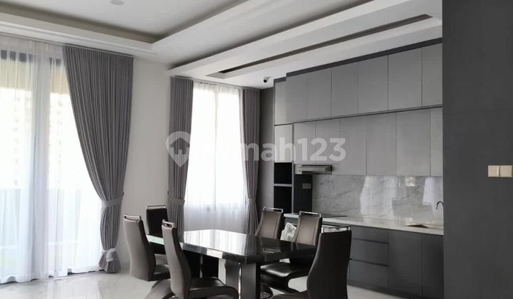 New House SHM Furnished in Graha Candi Golf Housing Complex