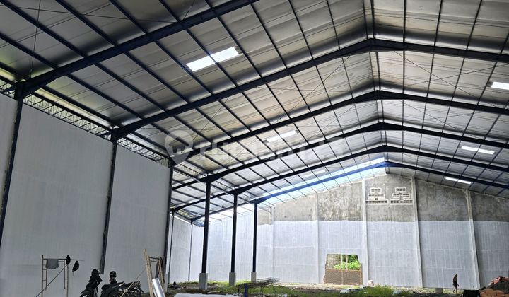 New Warehouse With Loading Dock in Candi Industrial Area 1