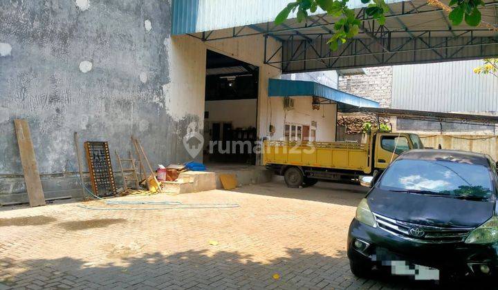 Gudang Bagus Siap Pakai Hgb Di Kawasan Industri Candi 2