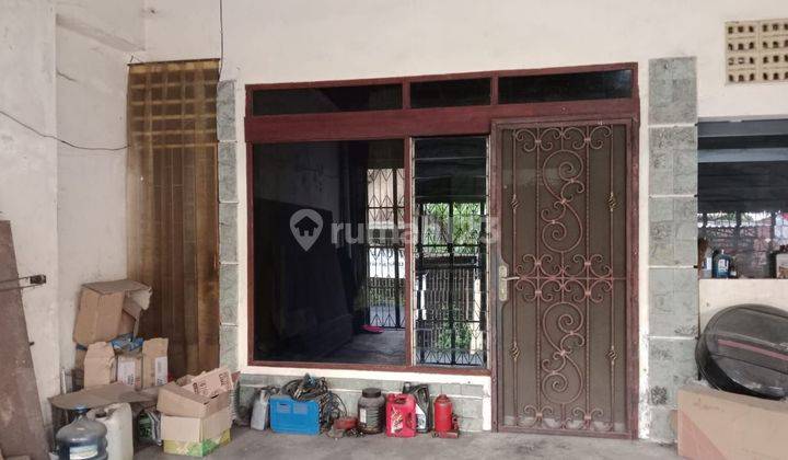 Rumah Bangunan Lama Siap Pakai Shm Di Dekat Jl Pemuda 1