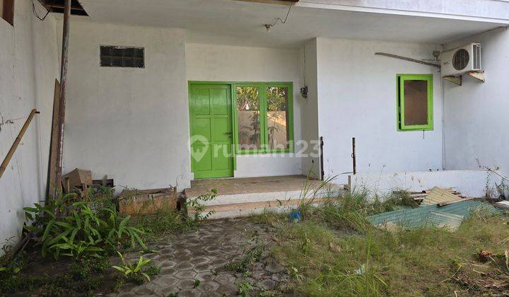 Rumah Lama 2 Lantai Shm Butuh Renovasi Di Puri Anjasmoro Blok O  1