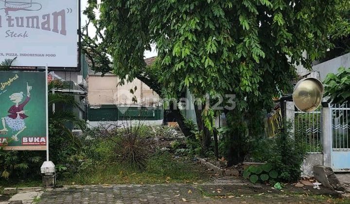 Tanah Siap Bangun Shm Di Jln Taman Beringin 2