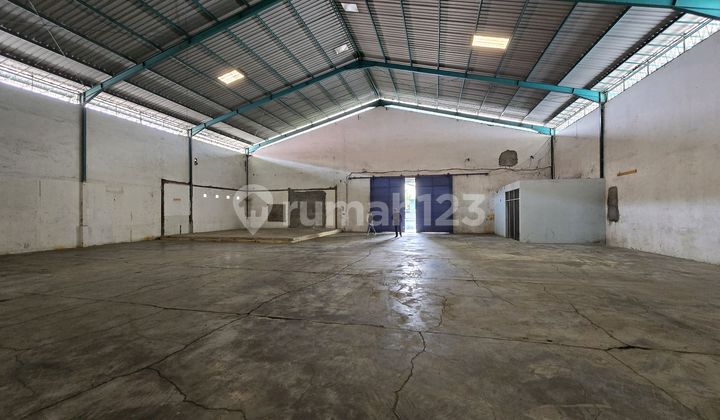 Gudang Kawasan Industri Candi Siap Pakai 2