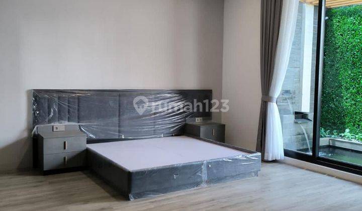 Rumah Baru Shm Furnished Di Perumahan Graha Candi Golf  2