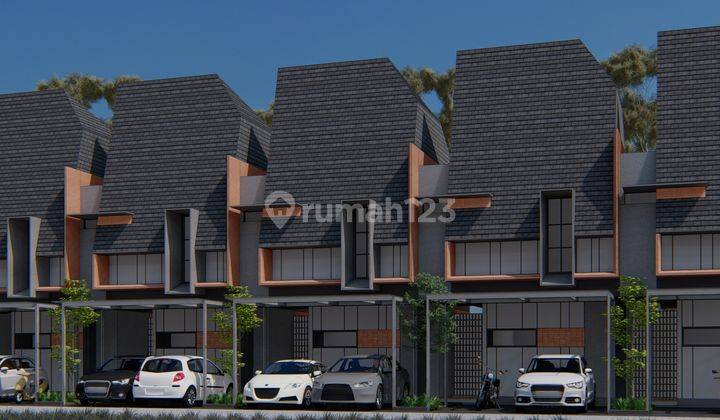 Dijual Rumah Tanavila Pamulang Hunian Nyaman di Tangerang Selatan, Dekat Akses Tol 2