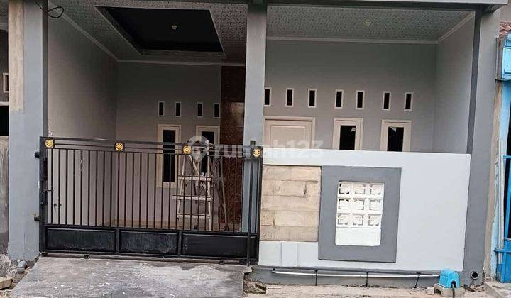 Rumah Siap Huni Luas 72 Meter 2