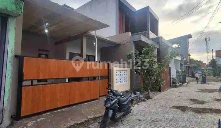 Rumah Siap Huni Perumahan Permata 2