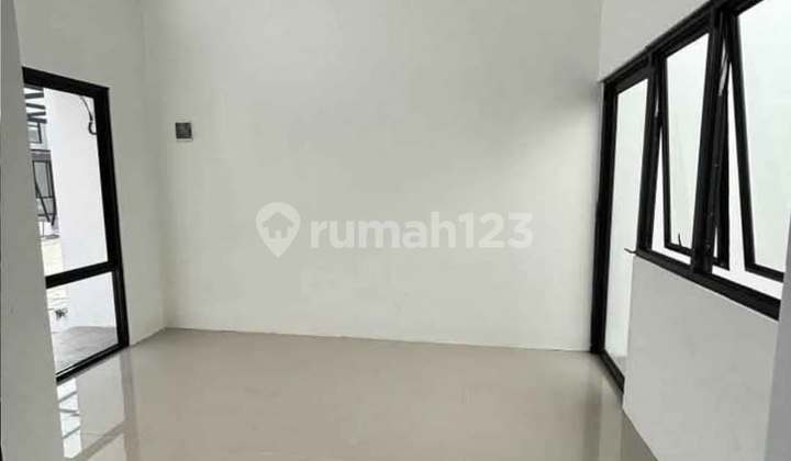 Take Over Rumah Cluster Siap Huni 2