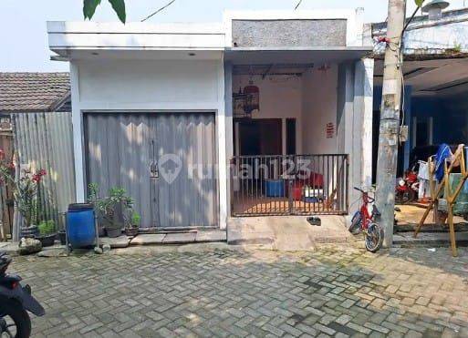 Rumah Murah Di Puri Mahoni Sepatan Tangerang 1