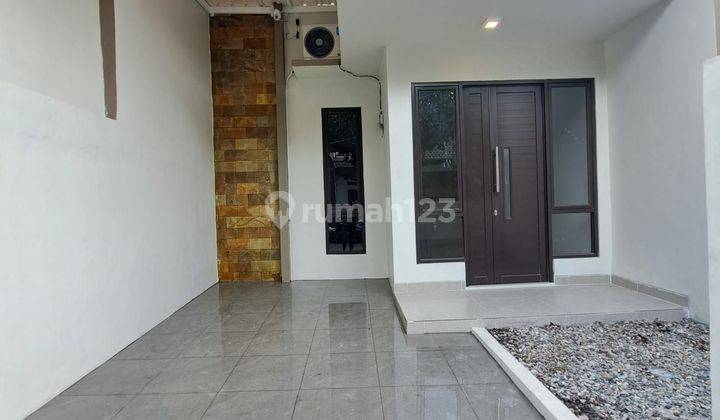 Rumah Baru Gratis Furnished Di Sepatan 2