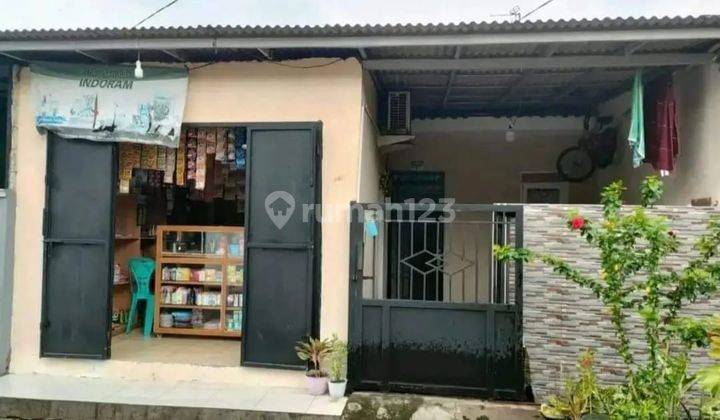 Over Kredit Subsidi Rumah Posisi Strategis 1