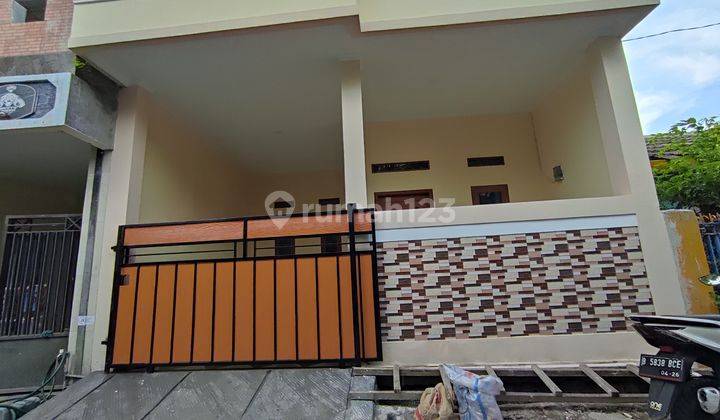 Rumah Mezanine Siap Huni Di Seoatan  2