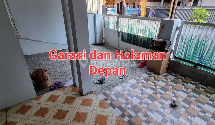 Rumah Posisi Hook Siap Huni di Permata Sepatan 2
