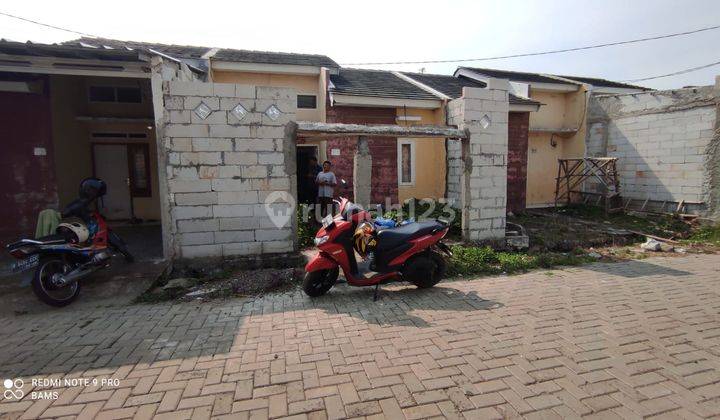 Over Kredit Murah Rumah Subsidi di Rajeg 3