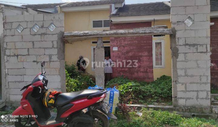 Over Kredit Murah Rumah Subsidi di Rajeg 11