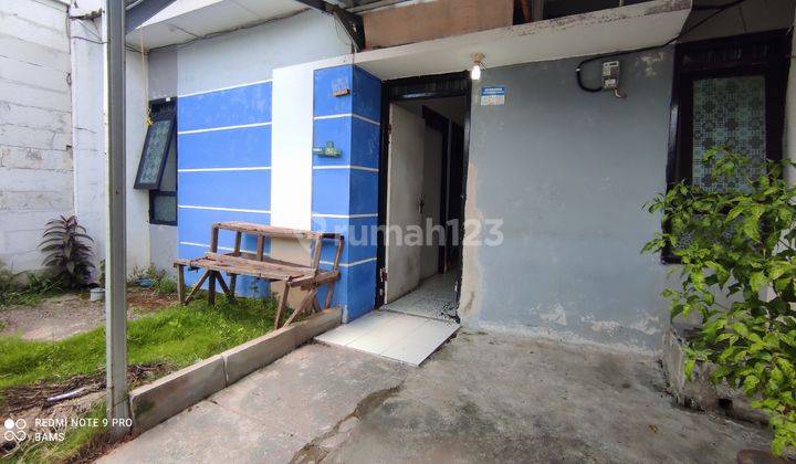 Over Cepat di Mutiara Puri Harmoni 3
