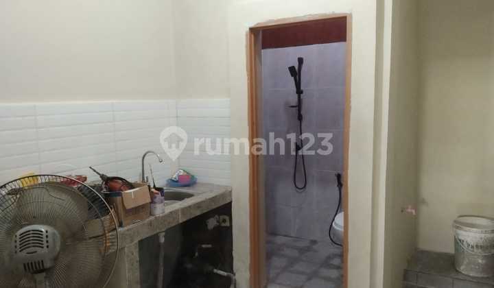 Rumah Full Renov Siap Huni Lokasi dekat Taman Kota 7