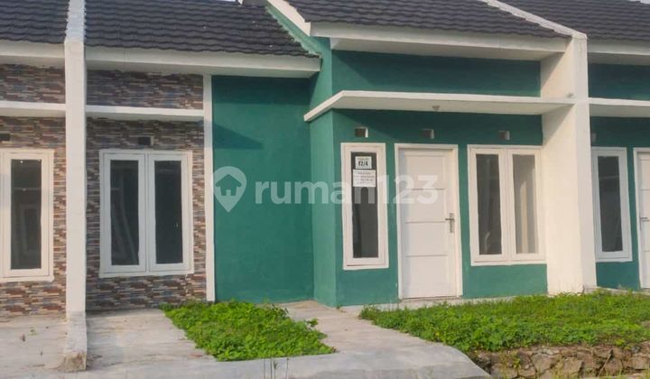 Over Kredit Rumah KPR Syariah Cicilan Flat di Sepatan Timur 1