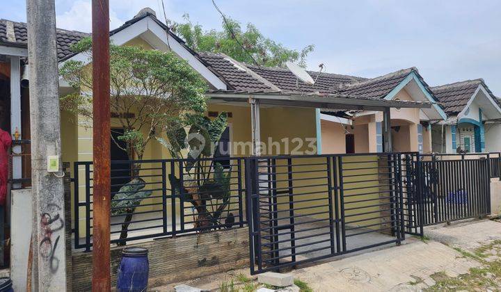 Dijual Segera Rumah Siap. Huni Di Tigaraksa 2
