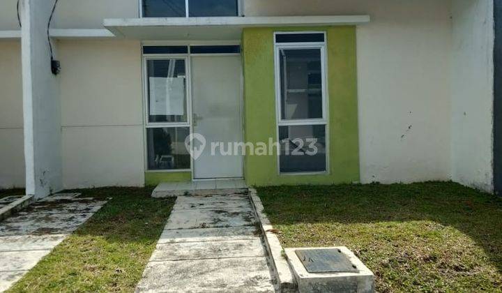 Rumah Take Over di Citra Maja Raya. 2