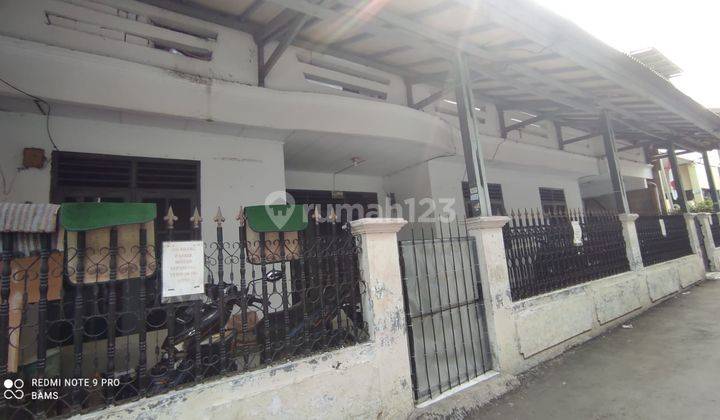 Dijual Rumah 2 Lantai di Pesing Daan Mogot 2