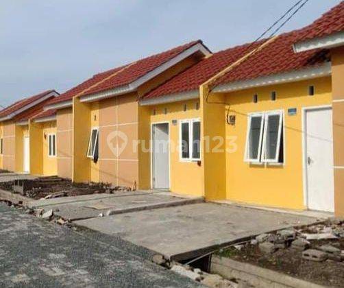 Rumah Subsidi Dekat Sepatan, Promo Dan Unit Terbatas Yuk Survey Segera  2