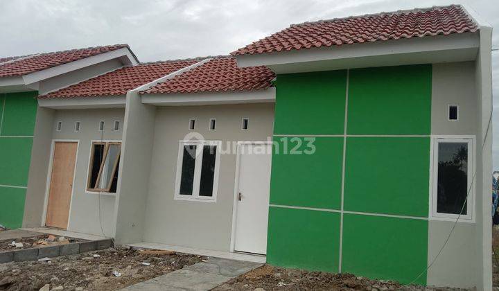 Rumah Subsidi Dekat Sepatan, Promo Dan Unit Terbatas Yuk Survey Segera  4