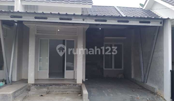 Take Over Rumah Cluster Puri Jasmine Residence Parung 1