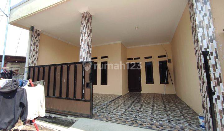 Dijual Rumah Siap Huni Luas 74 Meter 1