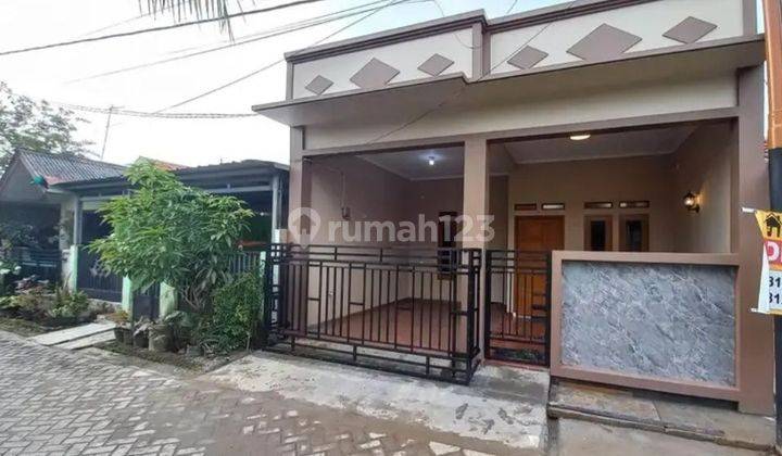 Rumah Full Renov Siap Huni Bisa KPR 2