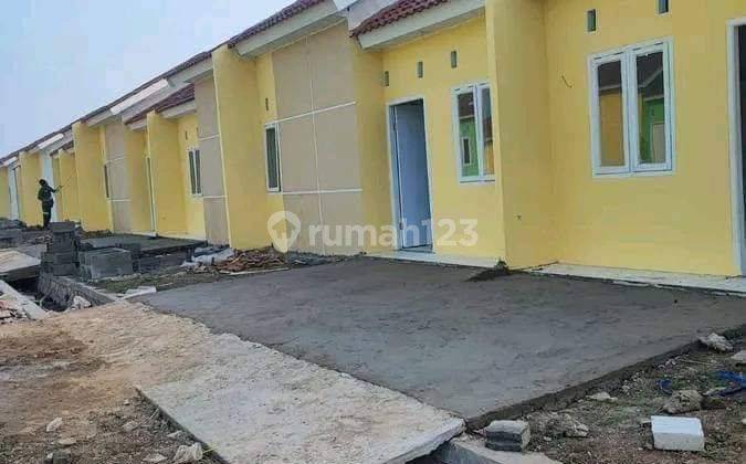 RUMAH SUBSIDI DI SEPATAN TIMUR 1